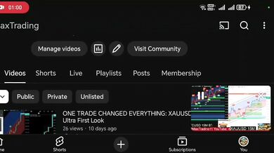Mastering XAUUSD & BTC: Live Session Highlights & Trade Setups