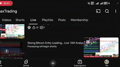 Mastering XAUUSD & BTC: Live Session Highlights & Trade Setups
