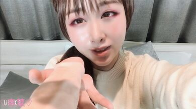 [Pov] Happy decachin ejaculates sucked by a Japanese amateur college student!