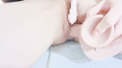 Japanese Toys Dildo Gaping Widen Expansion Dilatation Squirt egg