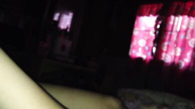 Asian student play with my Dick Till CUM IN Her Mouth
