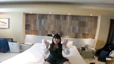 155cm K cup cute girl⑧Neat and clean lady fashion. raw SEX and plenty of facial cumshots.