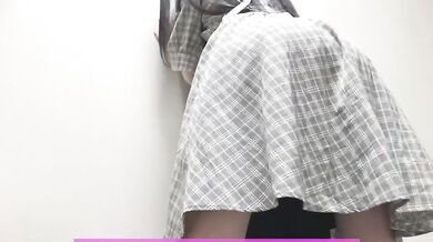 Girl's mind for one leg up SEX on Porn videos