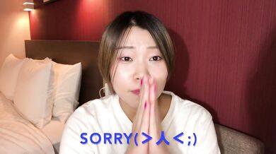 Japanese Cute adult shop clerk teach simple bondage that anyone can do