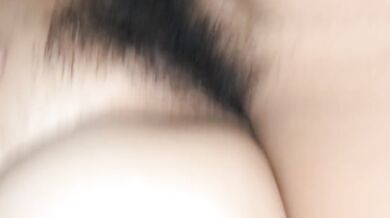 La hairy vagina of my wife is very tasty - REAL HOMEMADE VERY RICH