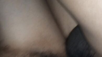 La hairy vagina of my wife is very tasty - REAL HOMEMADE VERY RICH