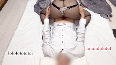I took care of him in a nurse outfit‍