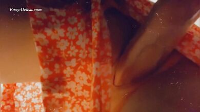 Compilation of moments when cock under skirt fuck small pussy