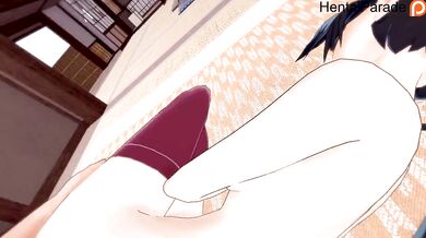 Hentai Yamato Mikoto Riding You Danmachi Uncensored