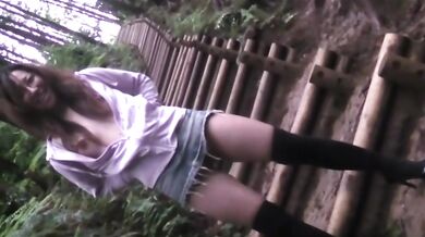 #2～#6 compilation She is stripped down on the beach, on hikes and more.