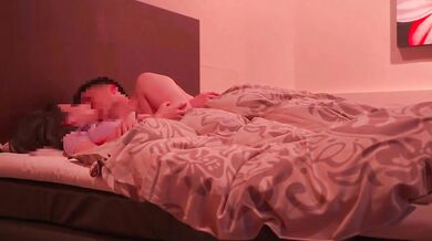 【個人撮影】#89エンW不倫CH ホテルでセックス。中出しする不倫カップルの日常／Japanese amateur /日本人/japanese wife/ milf/色白