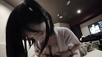 【個人撮影】#89エンW不倫CH ホテルでセックス。中出しする不倫カップルの日常／Japanese amateur /日本人/japanese wife/ milf/色白