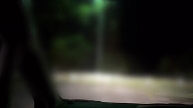 [Notice] Chii-chan, who came back, gets creampied in the back from a late-night drive date