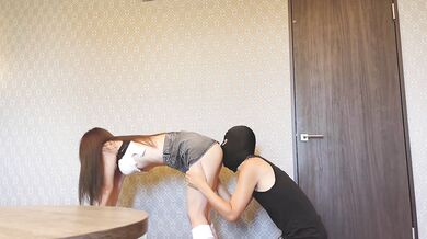 [Neat and clean female college student] Intense sex as it is rich foreplay between part-time jobs