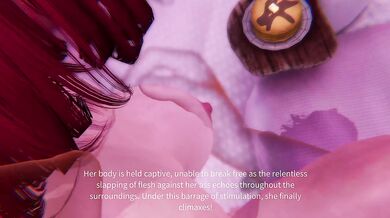 SWEETIE FOX ¡¡¡ HARDCORE SEX IN GAME¡¡¡
