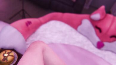 SWEETIE FOX ¡¡¡ HARDCORE SEX IN GAME¡¡¡