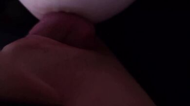 MY BOY DECIDED TO SUCK MY NIPPLES…