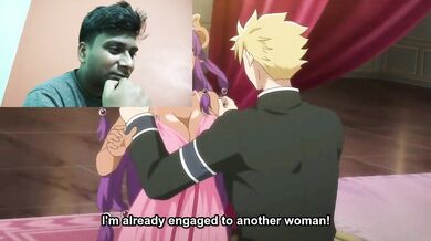 peter grill Hentai Anime isekai