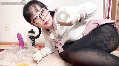 Tokyo Anal Princess Anal Masturbation Sample Set