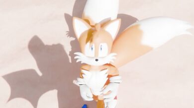 Rouge The Bat - On The Hunt
