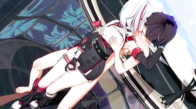 Honkai Star Rail - Topaz Sex Scene