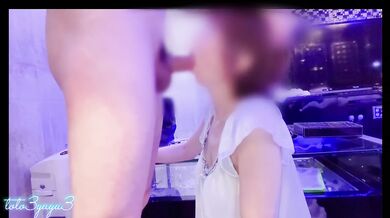 before going to bed / / Japan couple / Personal shooting /