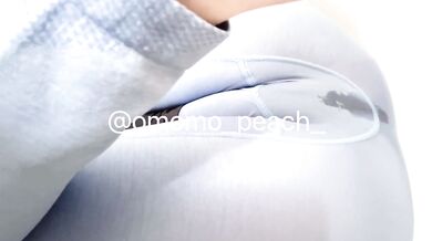 【ヨガのレッスン中におもらし】#omorashi #peeaccident #desperation wetting #pee desperation