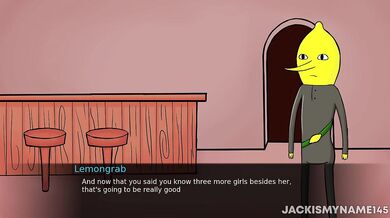 PRINCESS BUBBLEGUM SHOWING HER FAT JUICY BUBBLEGUM ASS - 5 - C. Time