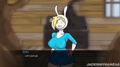 FIONNA HELPING MY MORNING WOOD BY A HOT TITSJOB AND HANDJOB - 3 - C. Time