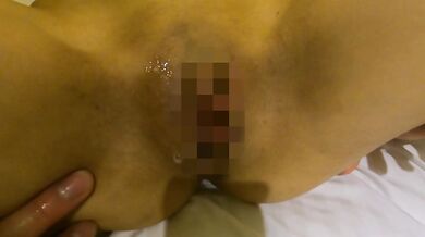 『素人です』現役看護学生　バイブでお仕置き調教