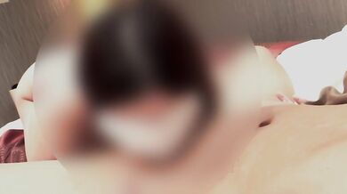 [Personal shooting] Secret creampie sex with a call girl
