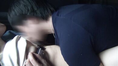 Intense orgasm with nipples and cunnilingus ~Video that makes you orgasm even without audio~