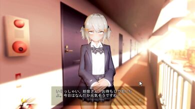 [Hentai 3D Game] Erotic massage H-anime in room 404 3D anime | Hentai | Anime | Doujin