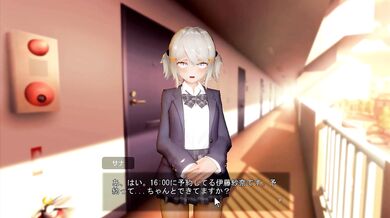 [Hentai 3D Game] Erotic massage H-anime in room 404 3D anime | Hentai | Anime | Doujin