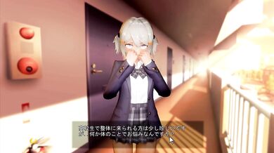 [Hentai 3D Game] Erotic massage H-anime in room 404 3D anime | Hentai | Anime | Doujin