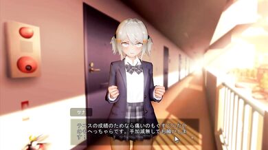 [Hentai 3D Game] Erotic massage H-anime in room 404 3D anime | Hentai | Anime | Doujin