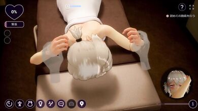 [Hentai 3D Game] Erotic massage H-anime in room 404 3D anime | Hentai | Anime | Doujin
