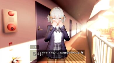 [Hentai 3D Game] Erotic massage H-anime in room 404 3D anime | Hentai | Anime | Doujin