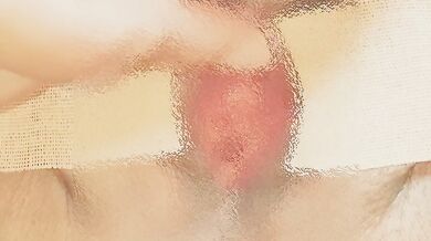 It wasn't able to penetrate, but it penetrated quite deep. It felt really good to use the electri