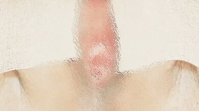 It wasn't able to penetrate, but it penetrated quite deep. It felt really good to use the electri