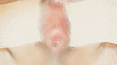 It wasn't able to penetrate, but it penetrated quite deep. It felt really good to use the electri
