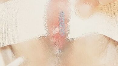 It wasn't able to penetrate, but it penetrated quite deep. It felt really good to use the electri