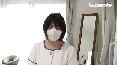 リアル過ぎる人妻メンエス嬢のマッサージからのセックス