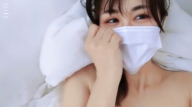 【JDゆるオナ】おはよぉ～ございますお話しよ途中でおしっこ