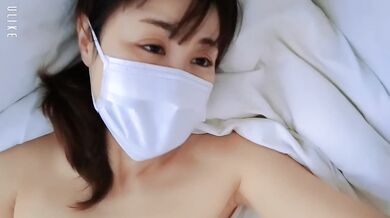 【JDゆるオナ】おはよぉ～ございますお話しよ途中でおしっこ