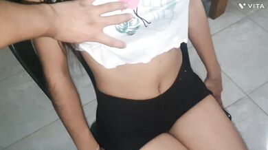 Soy tu perrita dame como tu quieras (18 años faquita aguanta verga dura)