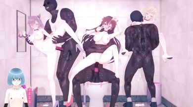 genshin club bitch