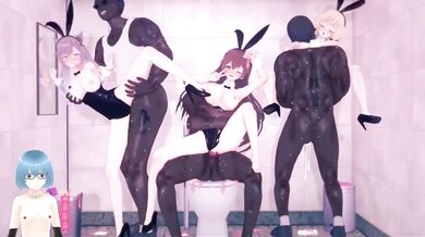 genshin club bitch