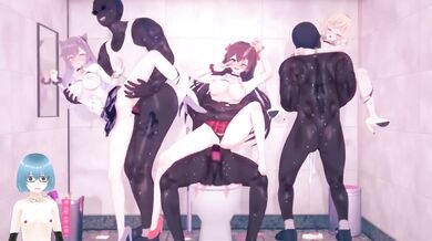 genshin club bitch