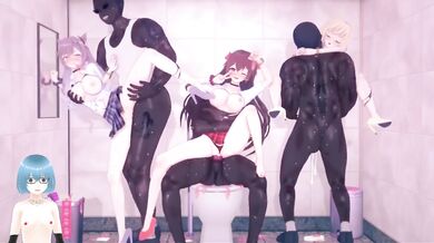 genshin club bitch